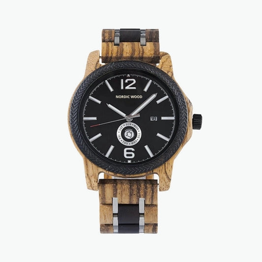 Мъжки часовник Noir Urbain