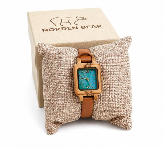 Часовник Norden Bear  - Artic Sky