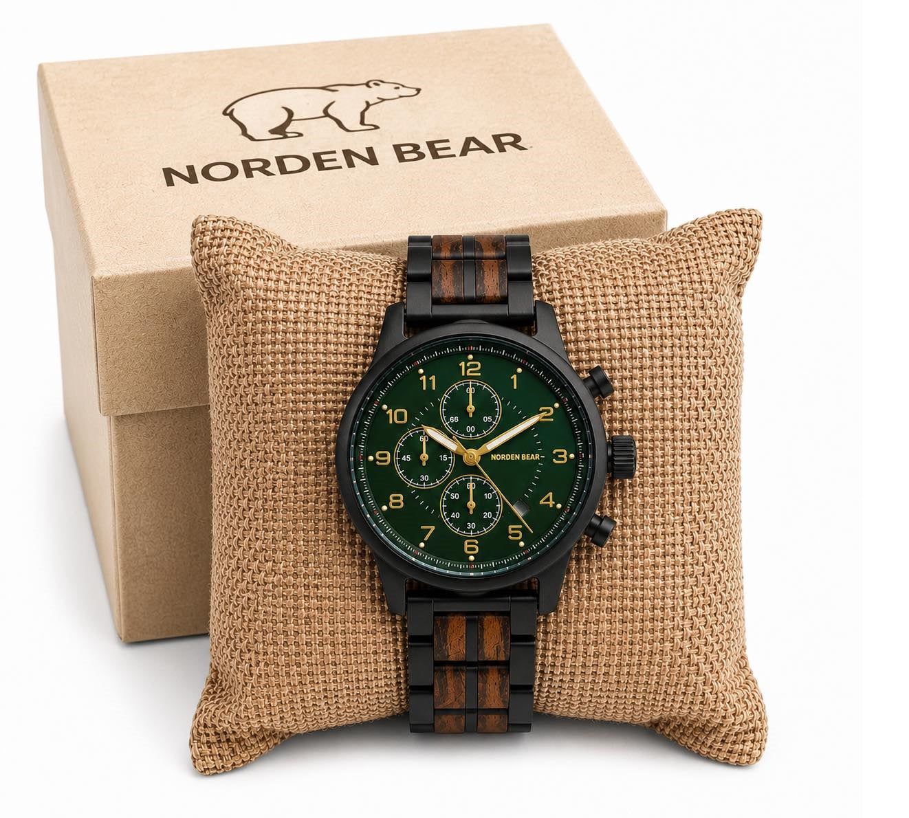 Часовник Norden Bear - Horizont