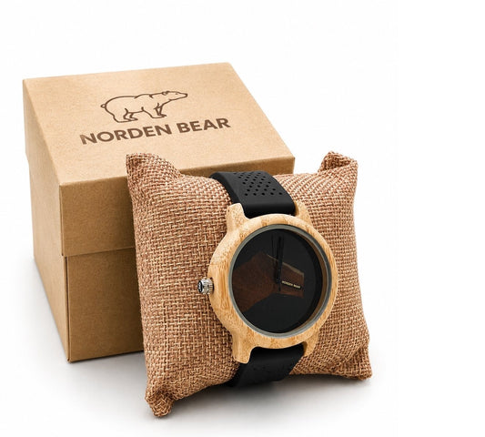 Часовник Norden Bear - Black Spirit