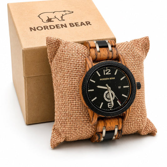 Часовник Norden Bear - Eclipse
