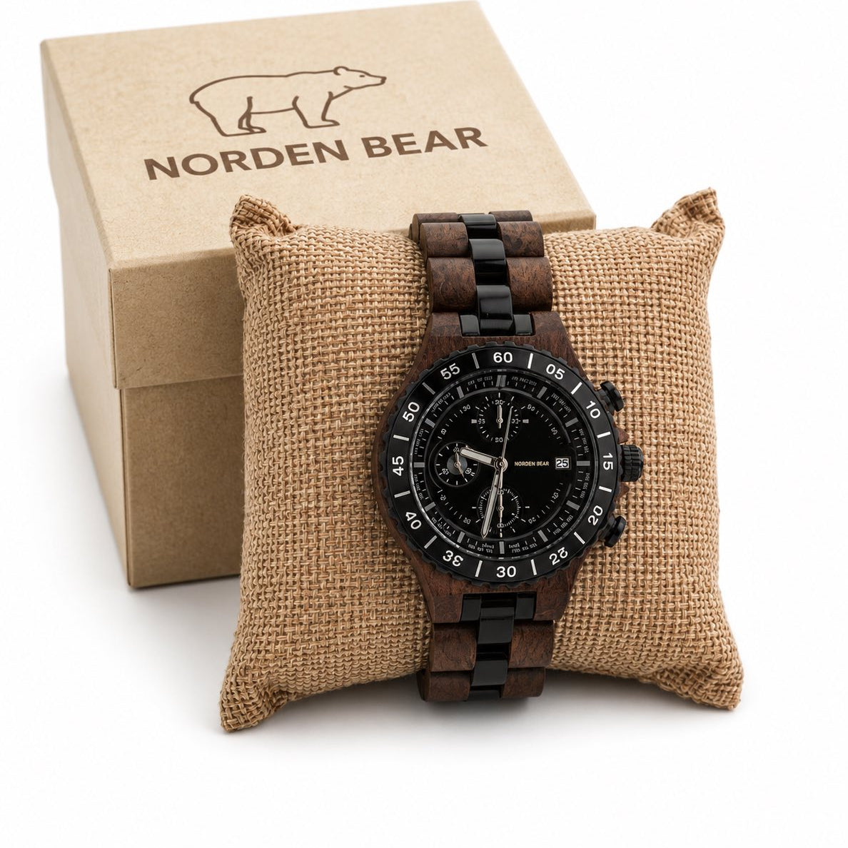 Часовник Norden Bear - Titan